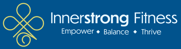Innerstrong Fitness - Footer Logo