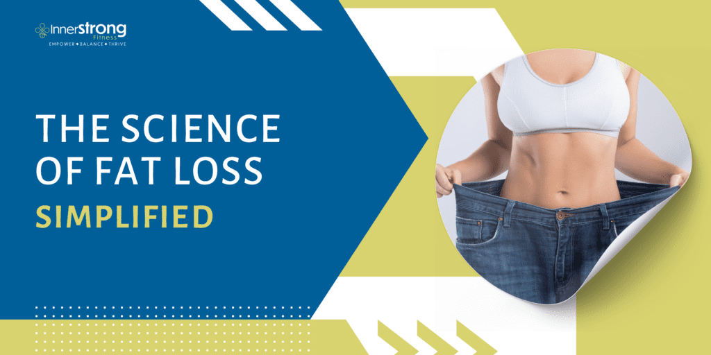 Innerstrong Fitness - Fat Loss