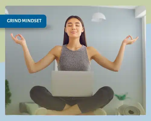 Innerstrong Fitness - grind mindset