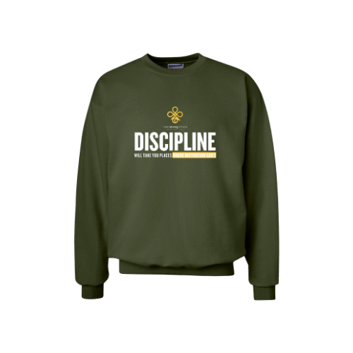 Discipline - Innerstrong Sweatshirt - Image 2