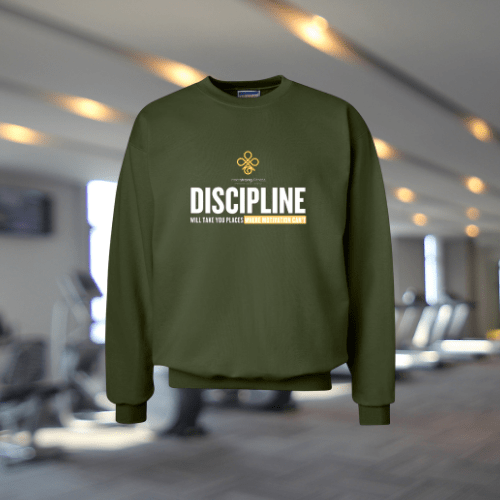 Discipline - Innerstrong Sweatshirt - Image 3