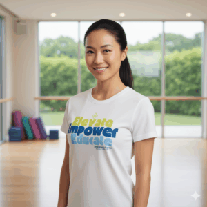 Elevate - Innerstrong T-shirt
