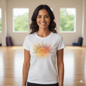 Inhale Love - Innerstrong T-shirt
