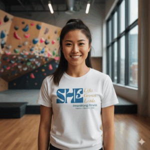 She - Innerstrong T-shirt