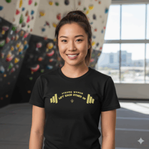 Strong Women - Innerstrong T-shirt